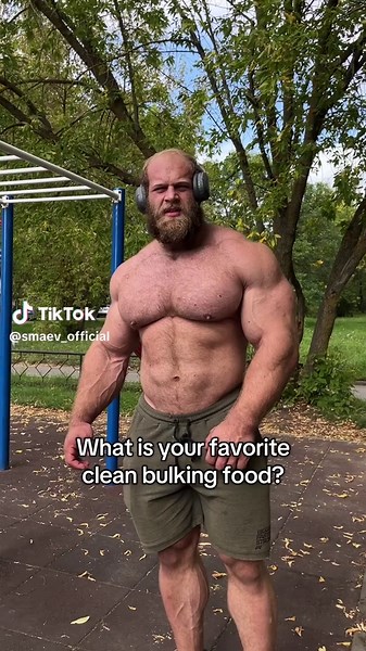 New Video on YT is out! Channel name: AndreySmaevEnglish - Code: SMAEV1 for all @BuckedUp supplements! - #andreysmaev #weightlifting #bodybuilding #gymtok #foryoupage