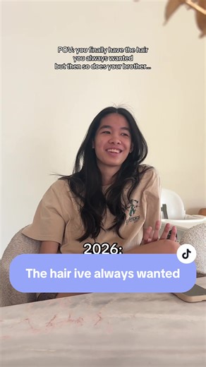 Wavy Hair Transformation: My Journey and a Family Twist