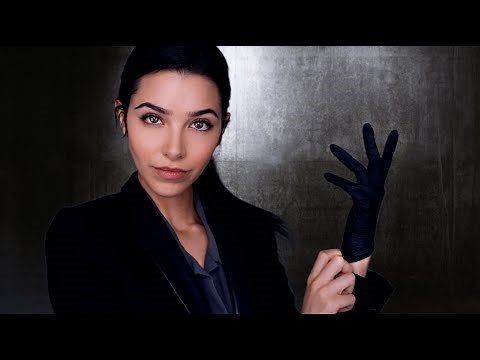 ASMR Talk or I Make You Tingle