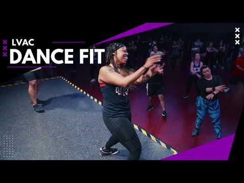 Groove into Greatness: DanceFit by LVAC