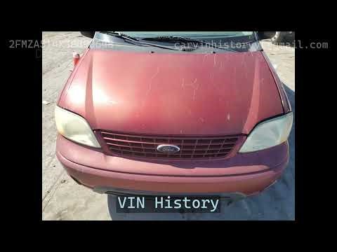 2003 Ford Windstar 2FMZA514X3BB90648