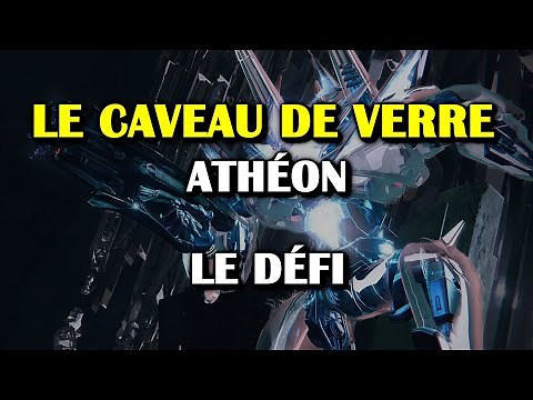 Destiny 2 - Le Caveau de verre - Défi d'Athéon "Refrain en chœur"