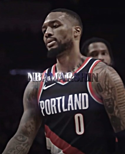 Dame Time: Celebrating Damian Lillard's NBA Highlights