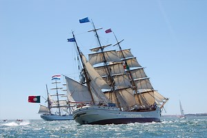 EUROPA - Sail Training International