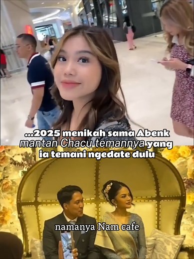 Perjalanan Cinta Kenzie, Chacu dan Abenk