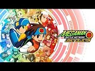 1st Trailer - Mega Man Battle Network Legacy Collection (Short Version)