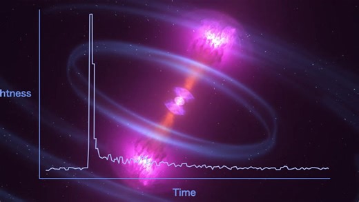 NASA explains Fermi telescope does not detect gamma-rays from nearby supernova