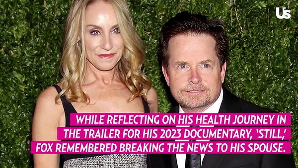 Michael J. Fox’s Wife Tracy Pollan Remains ‘His Rock’ Through ‘Every Setback and Every Success’ (Exclusive)