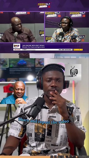 53K views · 2.6K reactions | So the Minister of Food and Agriculture, Hon. Eric Opoku, is talking about building processing plants for the 'Nkoko Nkitinkiti' poultry programme. This means they'll be able to process and store chicken better #ghananews #ghanatiktok #ghtiktok #govirallllll #fypageシ | Ghana On Trend | Facebook