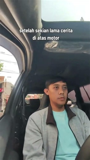 This Gojek Driver Reveals His Life Transformation: From Riding a Motorbike to Buying a Car!