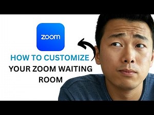 How to Customize Your Zoom Waiting Room in 2025 (Step-by-Step Tutorial)