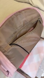 Experience the convenience of quick access with our Horatio Laptop Backpacks, designed to effortlessly retrieve your essentials on the go. ✨ :@livyxl :Horatio Laptop Backpacks for Women #bagsmart #organizewithme #packwithme #whatisinmybag #getorganized #packingtips #travelinstyle #organization #tidy #packing | Bagsmart | Facebook