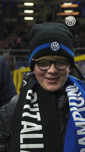 64K views · 1.9K reactions | The moment that every fan has dreamt of ️ It has become a reality with our Loyalty Program  Sign up to win prizes and exclusive experiences  Quel momento che ogni tifoso ha sempre sognato ️ Con il Programma Loyalty è diventato realtà  Iscriviti per vincere tanti premi ed esperienze esclusive   loyalty.inter.it #ForzaInter | Inter | Facebook