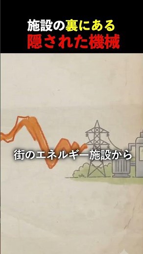 キュービクルってなに？ #電気 #雑学