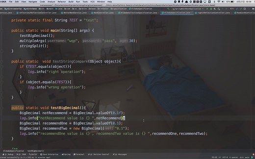 重构之代码规范解读01