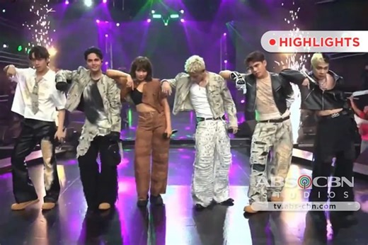 Sarah G makes ASAP comeback with SB19 for an explosive “UMAALIGID” prod | ABS-CBN Entertainment