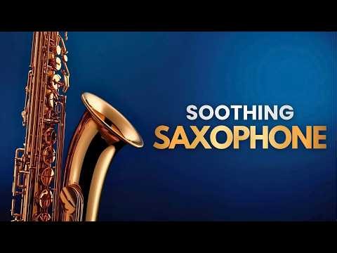 Smooth Jazz Saxophone Café Music — Perfect Background Music for Morning Coffee