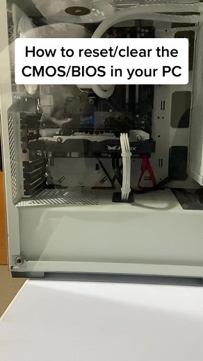 How to Reset CMOS on Your PC for Performance Fixes