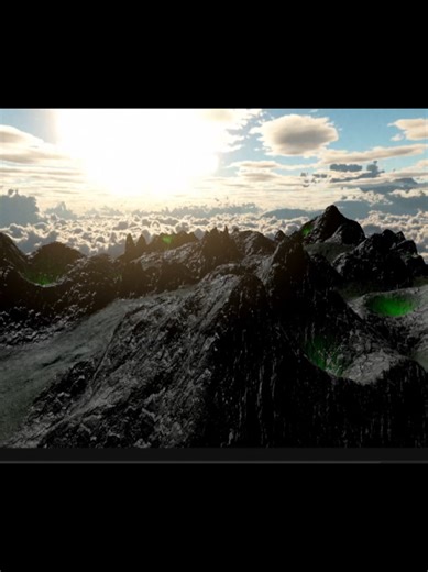 #unity #3d #terrain #gamedesign #game