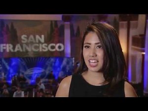 Erika David, Chandler Leighton, Ryan Pinkston - American Idol 2015 - Auditions