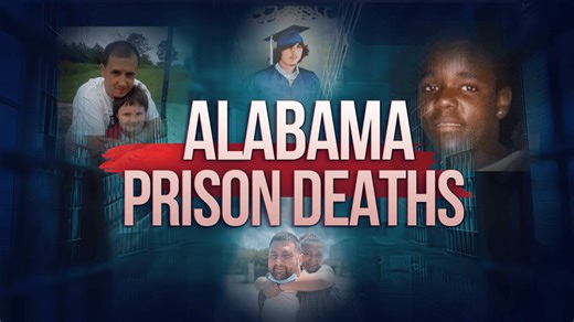 Inmate deaths remain high in Alabama, highlighting urgent need for prison reform