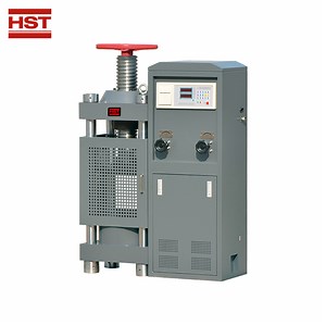 [Hot Item] 2000kN Concrete Compressive Strength Testing Machine