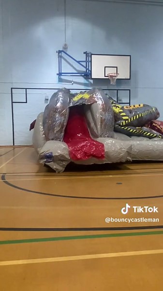 Explore Fun with Inflatable Bouncy Castles
