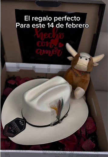 Regalos para Novio Vaquero en San Valentín