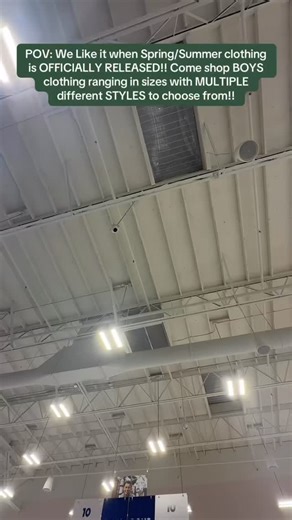 Once Upon a Child Reno Nevada on Instagram: "😎Spring clothes are on the floor! Thousands of new-to-you items have just been put out for our Spring Preview Event! Stop by today to see what bargains you can find #onceuponachildrenonv #springpreview #gentlyusedkidsstuff #buysellrepeat #shopforless"