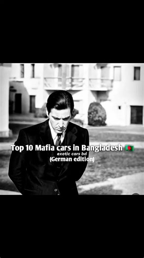 Top 10 Iconic Mafia Cars in Bangladesh