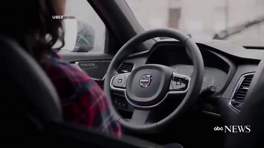 Uber self-driving cars allowed again on California roads