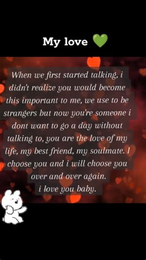 inspirations/fitness /love/ motivation quotes/ healthy on Instagram: "From strangers to soulmates 💚Do you believe the best love stories start unexpectedly? 🥰. Tag the one you can’t go a day without 💕. Like and Follow us for more daily cute quotes and motivations. Double tap ♥️♥️ #lovequotes #relationship #love #quotes relationshipgoals poetry couple inspirationalquotes romance life couplegoals girlfriend marriage reels lovers lifequotes travel fashion relationships motivationalquotes psychic 