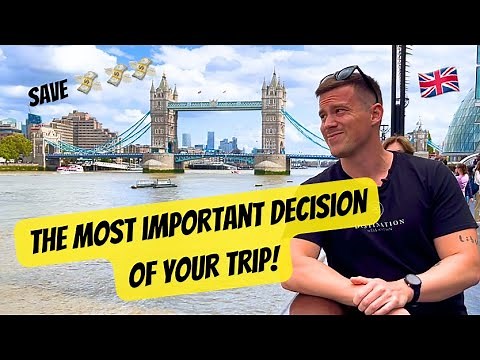 Where to Stay in London? 4 Best Areas (+ Insider Tips) 🇬🇧