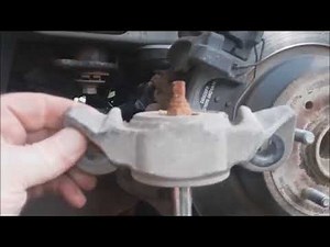 Noise from rear of 2013 Ford Fusion