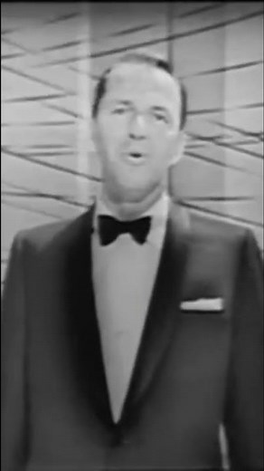 Frank Sinatra singing “Witchcraft” from the 1960 television special, Welcome Home Elvis🎤 #Halloween