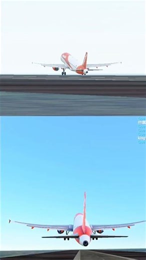 Easyjet takeoff | #aviation #takeoff