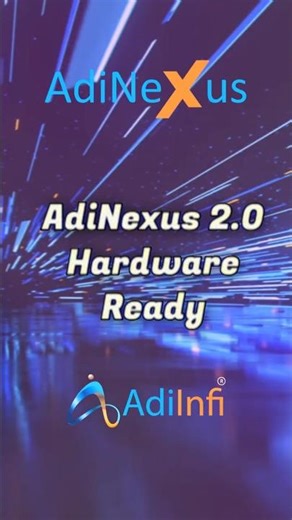 Industrial IoT Gateway Ready for Scale | First Batch Ready |AdiNexus2.0 Hardware Ready #iotgateway