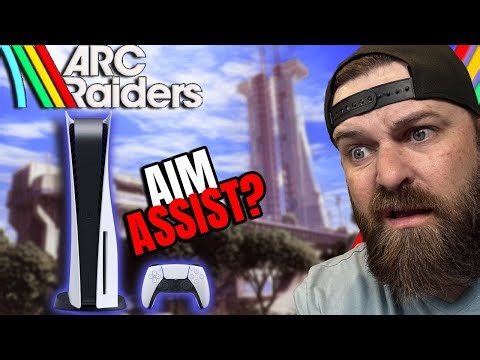 Does Arc Raiders Have Aim Assist on Console? PS5 Test LIVE