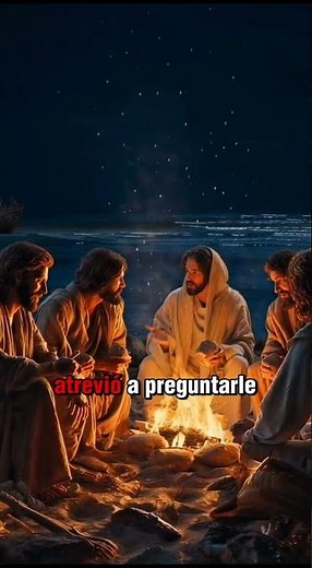 Jesús y sus discípulos #jesus #religion #biblia