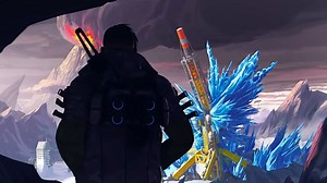 Apex Legends' first new map is coming: check out World's Edge