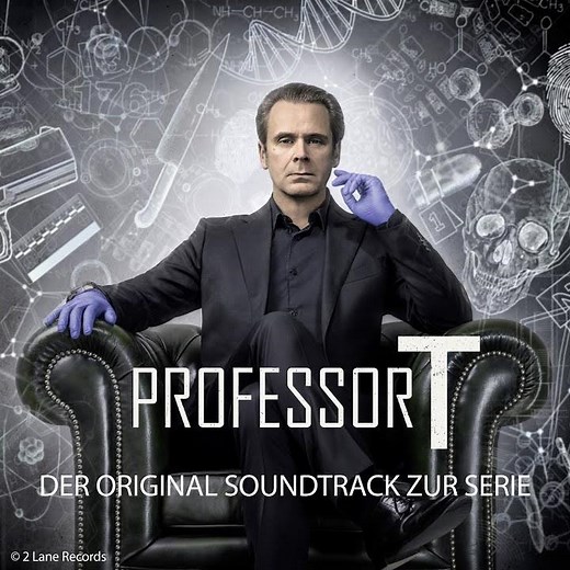 Professor T Main Theme