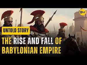 The Untold Story Of Babylon: The Rise And Fall Of The Powerful Babylonian Empire
