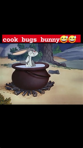 7.1K reactions · 273 shares | cook bugs bunny #filmkartun #filmanak #cartoon #disney #animasi #semuaorang | Cartoon Gaskuy | Facebook