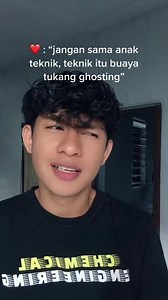 Bucin Teknik: Peringatan bagi Siswa Teknik! #AnakTeknik #Saran #KredivoSefleksibelItu