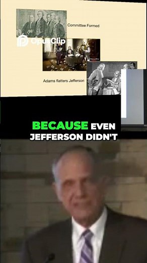 Jefferson & Adams The Untold Story of Their Rivalry and time at City