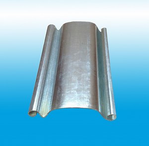 [Hot Item] Industrial Rolling Shutter Door / Commercial Galvanized Steel Roller Shutter Door