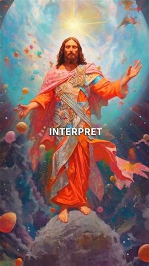 Jesus Christ Was An Alien #jesus #christianity #religion #trending #ancienthisto