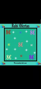 Pedidos al WhatsApp 🔴694464701🔴 solo se atenderá las ofertas en este teléfono🔴 https://www.modasrubi.com/24-rubi-diez | Modas Rubí