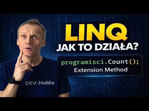 C# Extension Methods w praktyce – jak działa LINQ pod maską?
