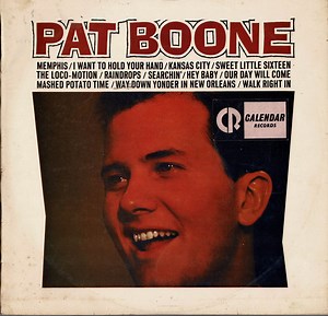 Pat Boone - Pat Boone